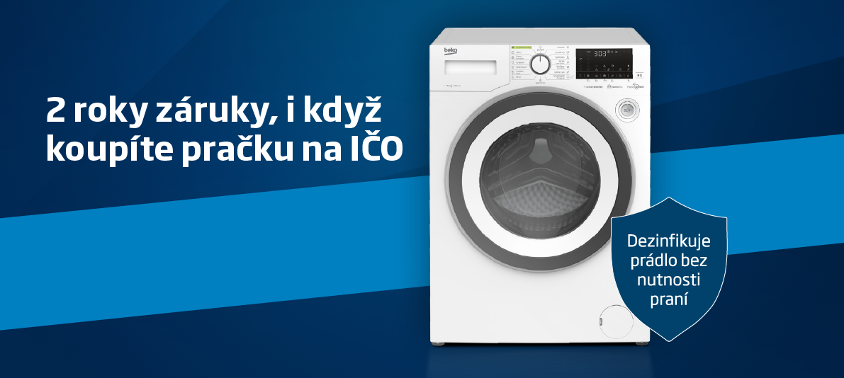 Nejúspornější spotřebiče Beko