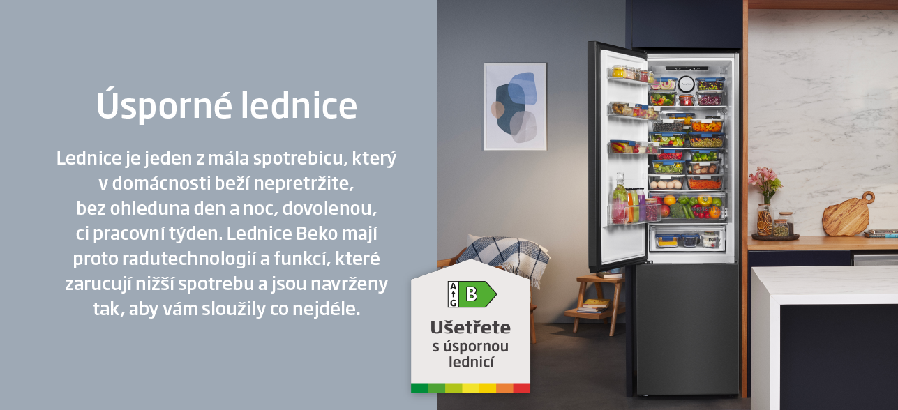 Lednice Beko
