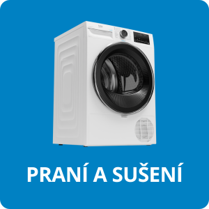 Praní a sušení