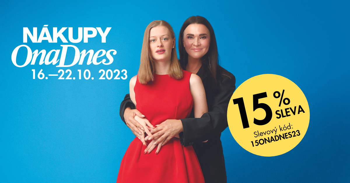 Nákupy Ona Dnes