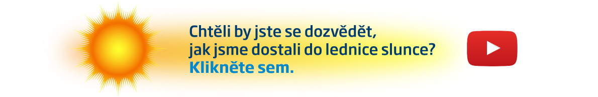 Jak jsme dostali do lednice Beko slunce?