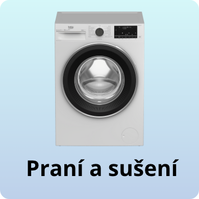 Praní a sušení