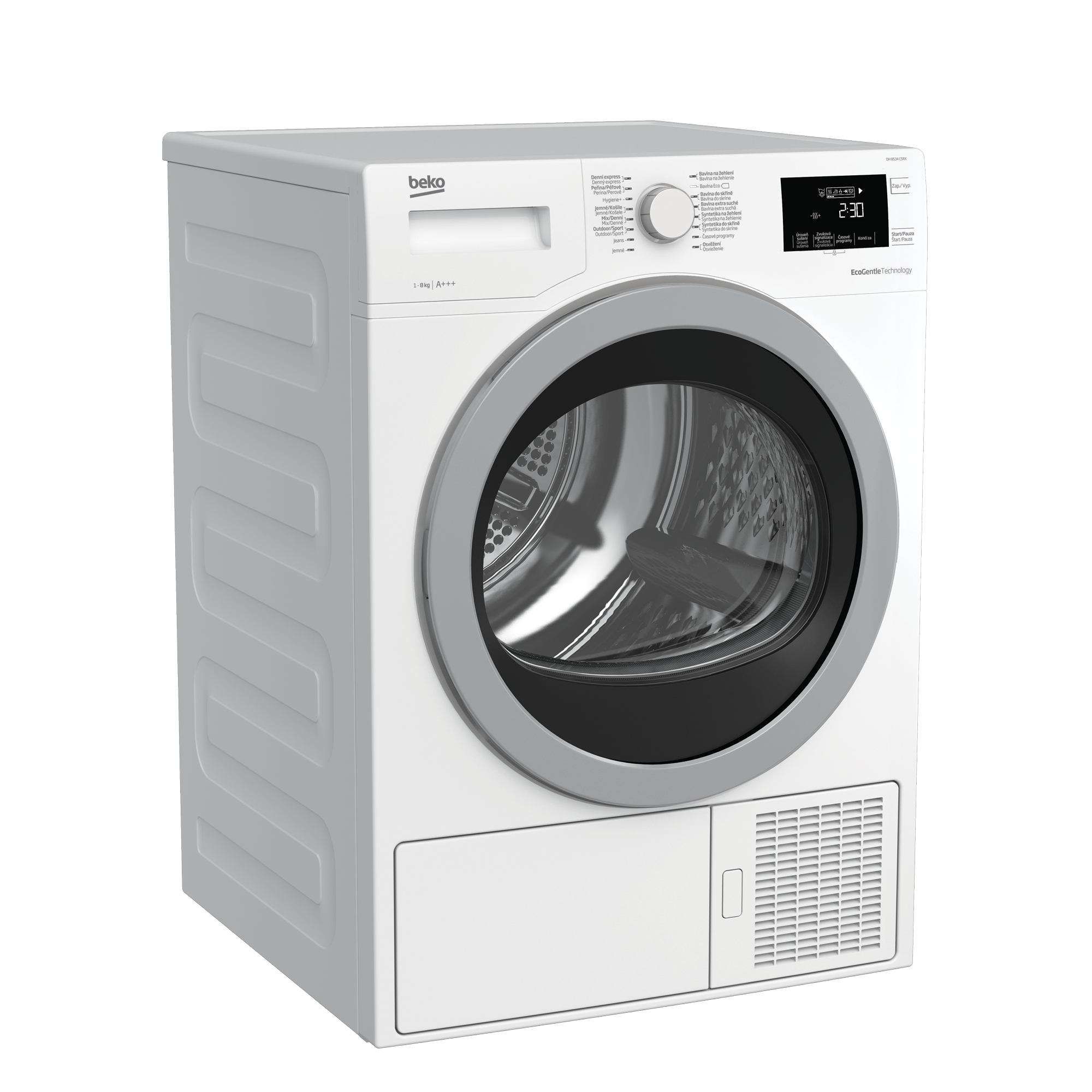 Сушильная машина beko bm3t37220