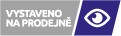 Vystaveno na prodejně