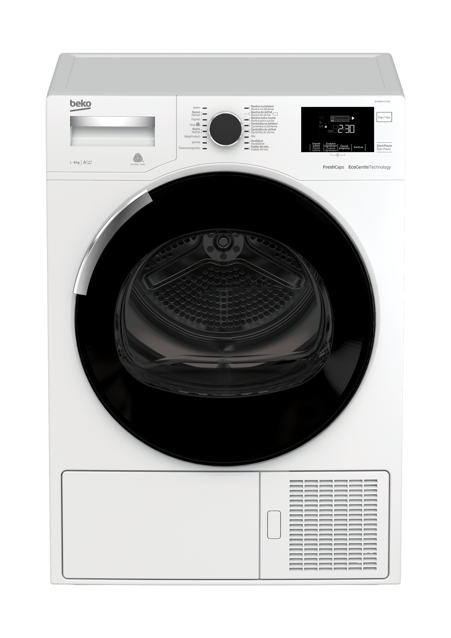 Beko DH 8544 CS FRX