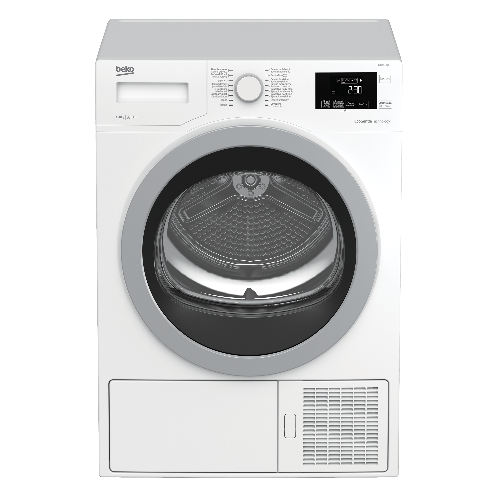 Beko DH 8534 CS RX NEW