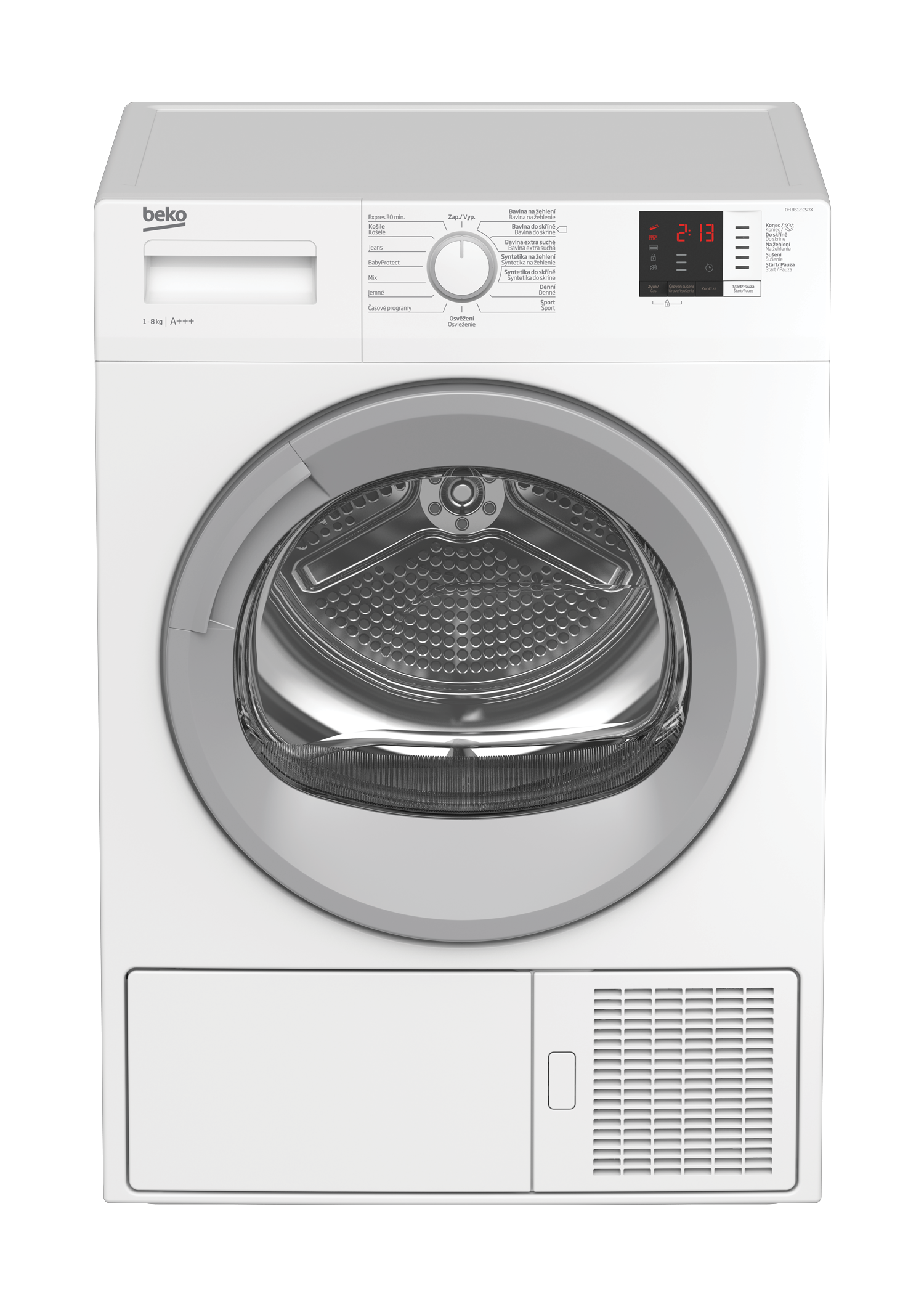 Beko DS 8512 GX