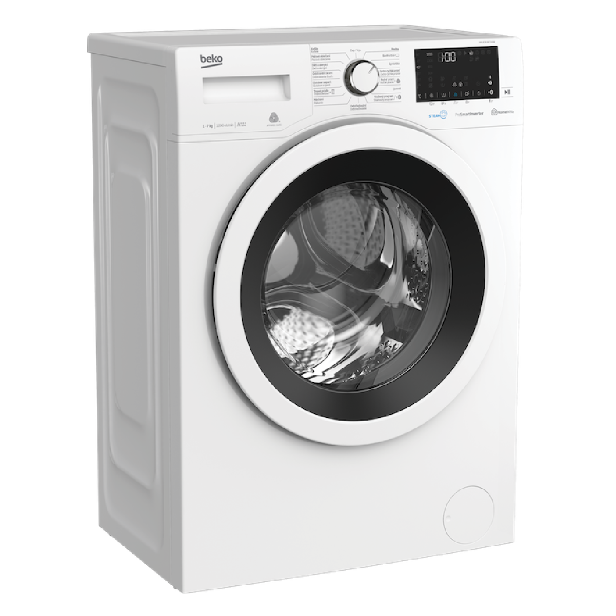 Automatická pračka Beko HWUE 7636 CSX0W