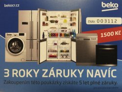 BEKO kupón na prodloužení záruky (kupon.jpg)