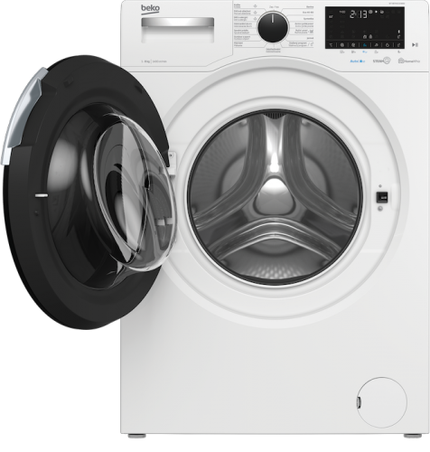 Beko WTV 8744 CS XW0 (WTV8744CSX0W_foto_otevrena.png)