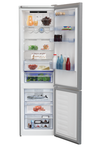 Beko RCNA 406 E60ZXBHN (RCNA406E60ZXBN_foto_otevrene.png)