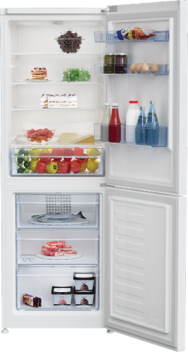 Beko RCSA 340 K30WN (RCSA340K30WN_foto_otevrena.png)