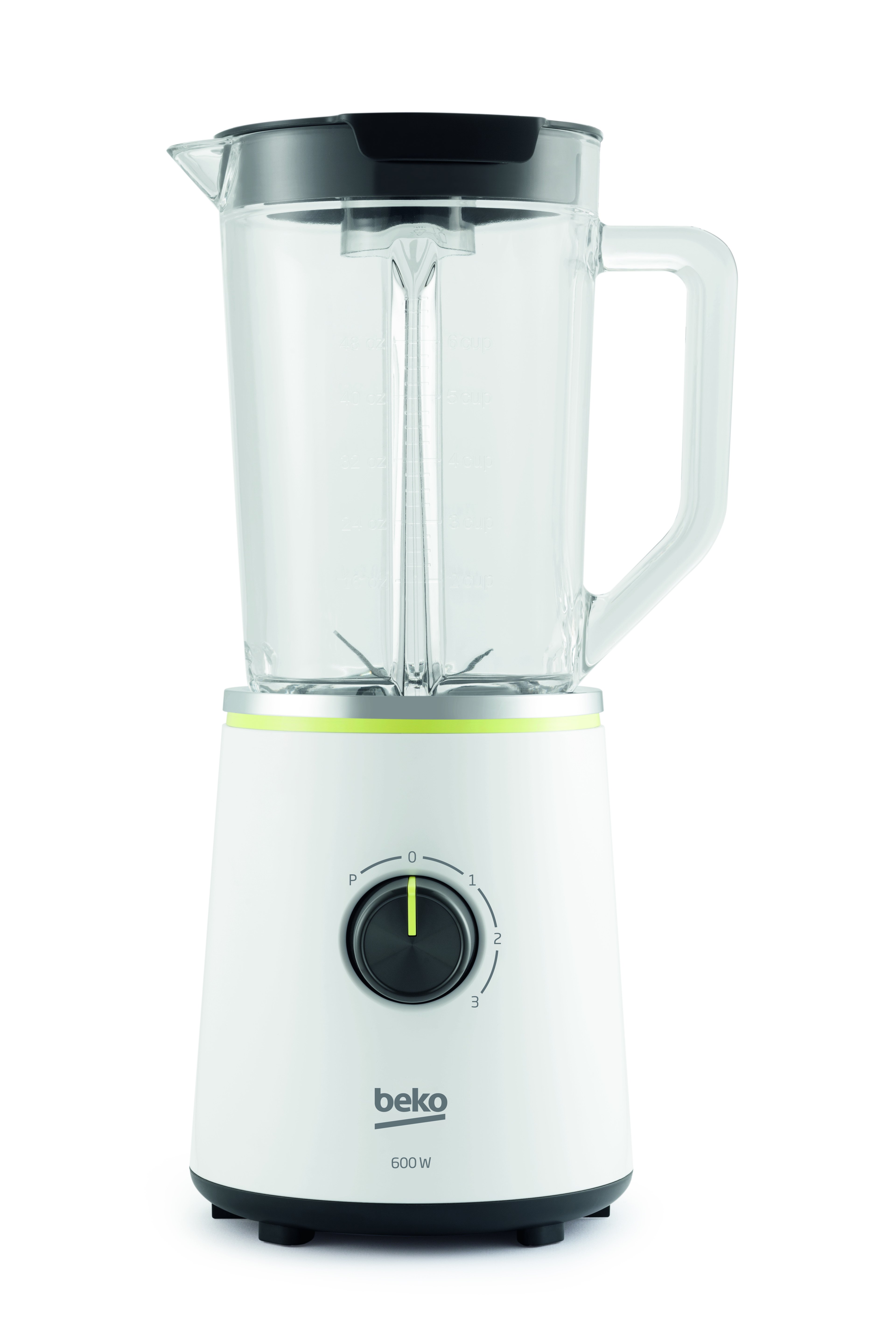 Beko mixer outlet