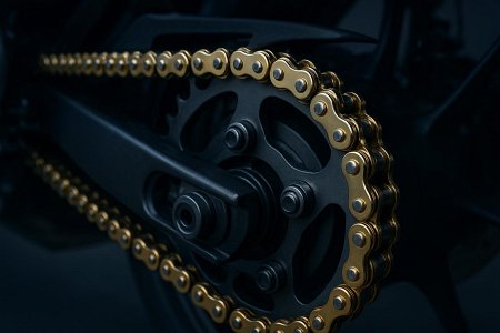 Nejlepší vysoce odolné motocyklové řetězy online
